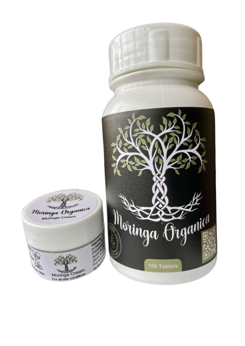 Moringa Adult Combo