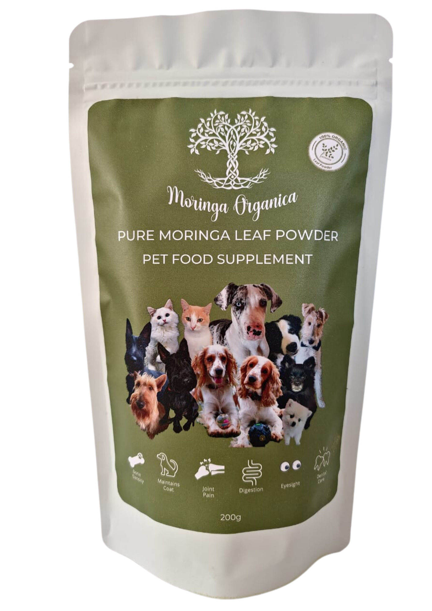 Pet Food Supplement